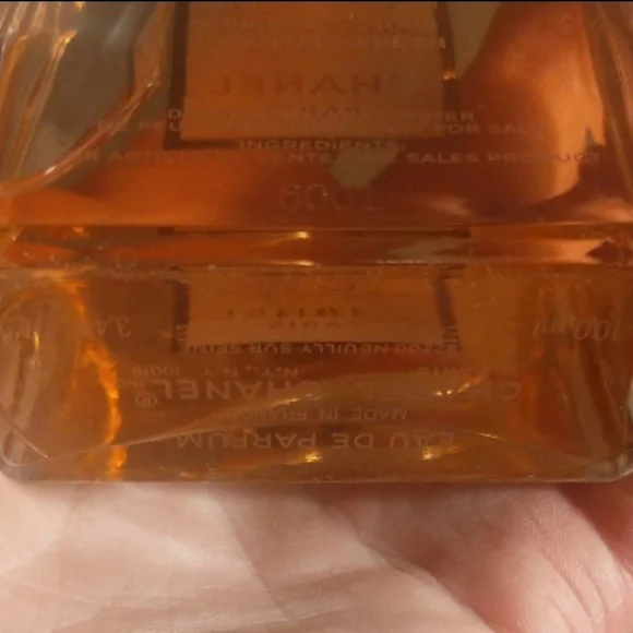 NWOB! Coco Chanel Coco Mademoiselle ED🅿 Concentrate №1 Best Selling Fragrance